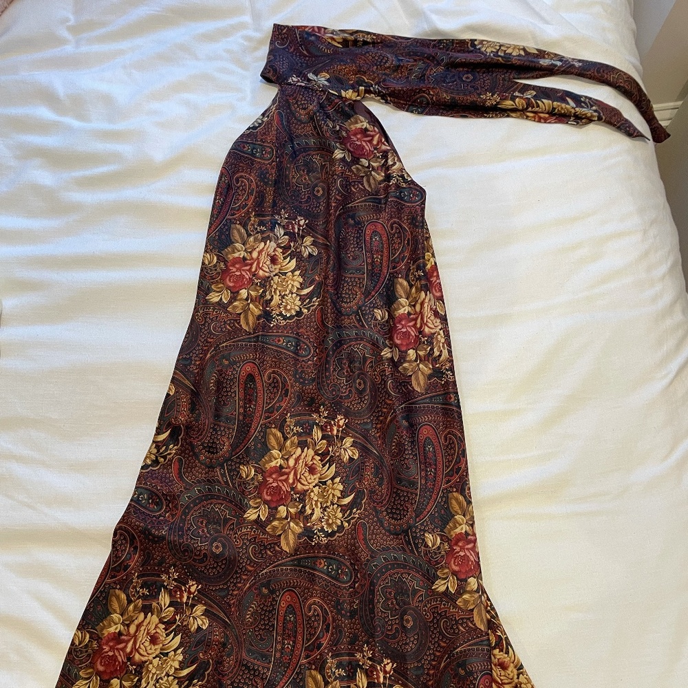 Vintage Ralph Lauren Dress